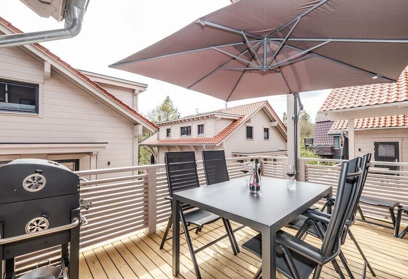 Bergwaldchalet Tierfreund