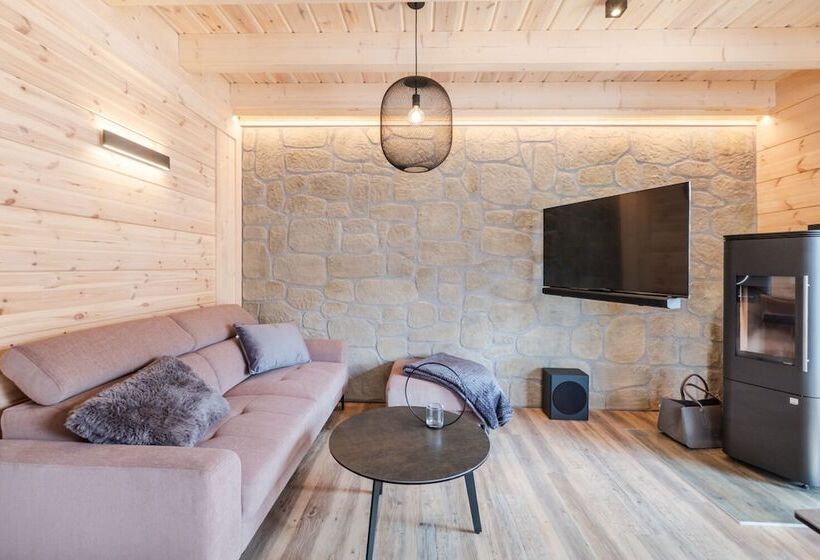 Bergwaldchalet Tierfreund