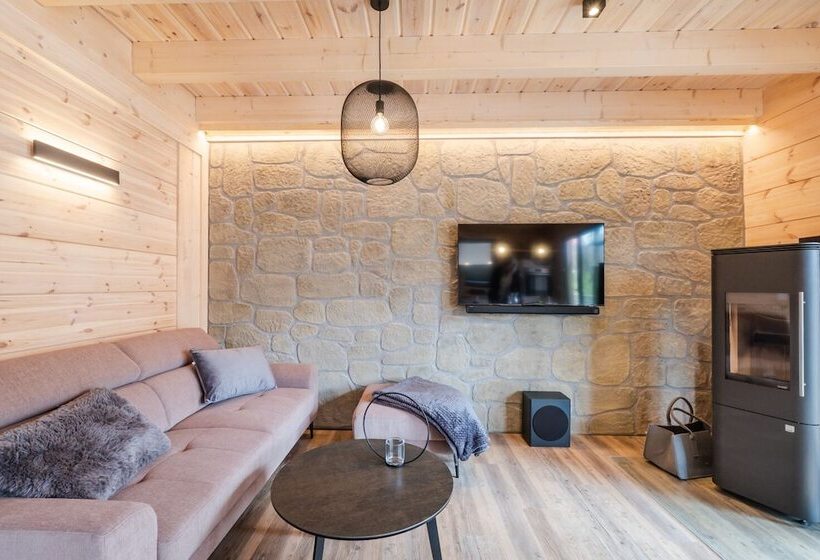 Bergwaldchalet Tierfreund