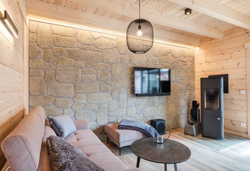 Bergwaldchalet Tierfreund