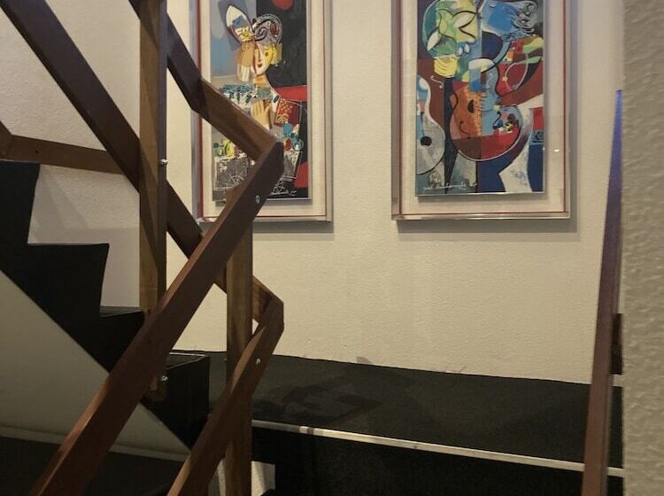 Boutique Hotel Bed & Bos