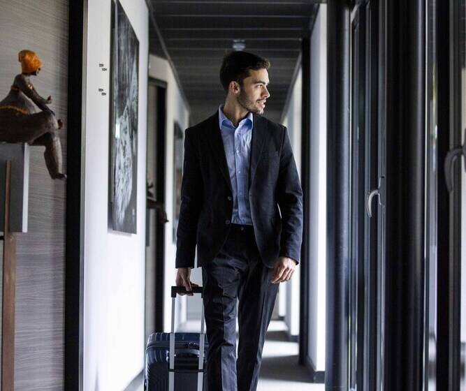 Boutique Hotel Bed & Bos