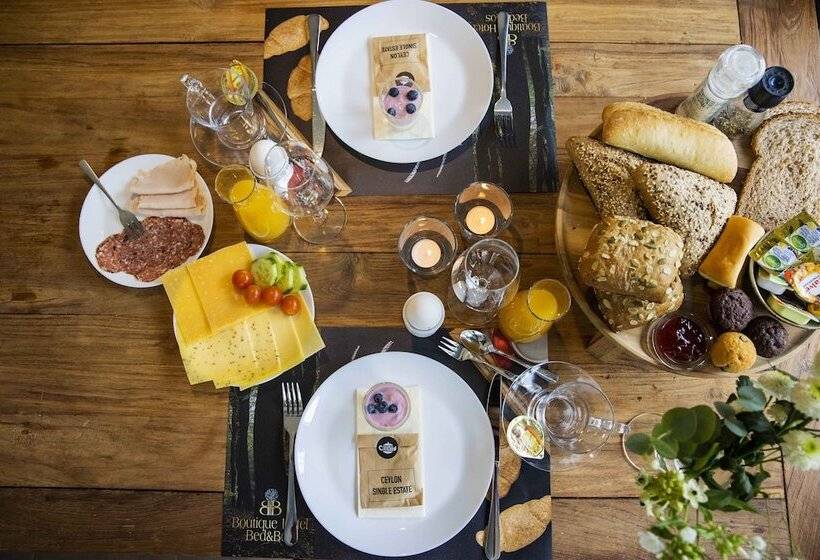 Boutique Hotel Bed & Bos