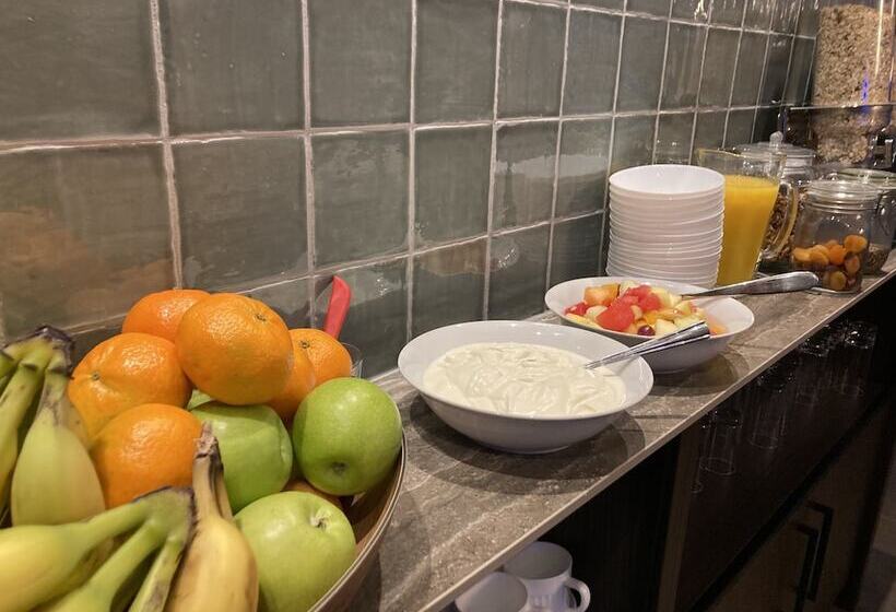 Boutique Hotel Bed & Bos