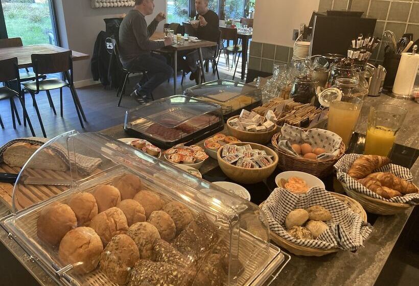 Boutique Hotel Bed & Bos