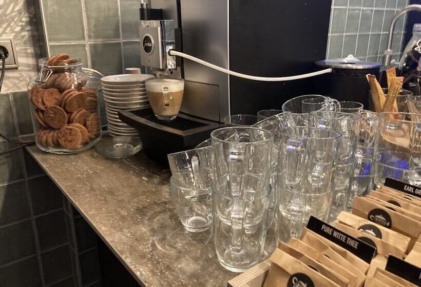 Boutique Hotel Bed & Bos