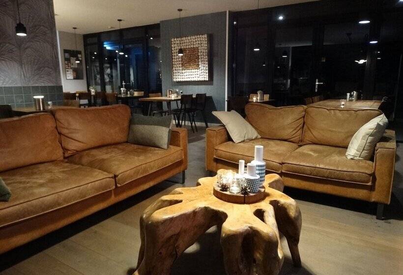 Boutique Hotel Bed & Bos