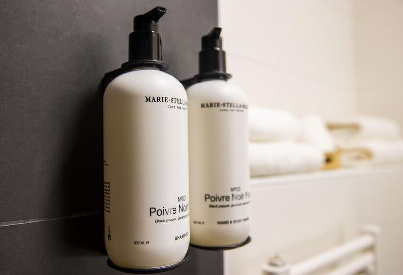 Boutique Hotel Bed & Bos