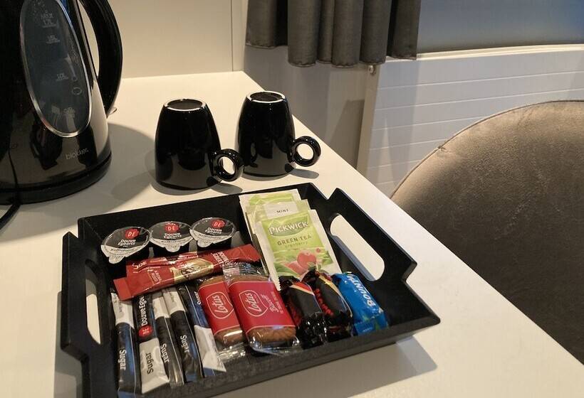 Boutique Hotel Bed & Bos