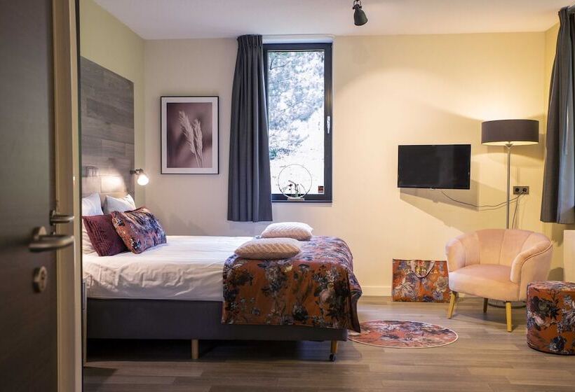 Boutique Hotel Bed & Bos