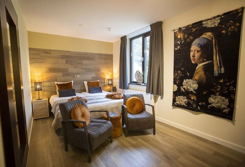 Boutique Hotel Bed & Bos