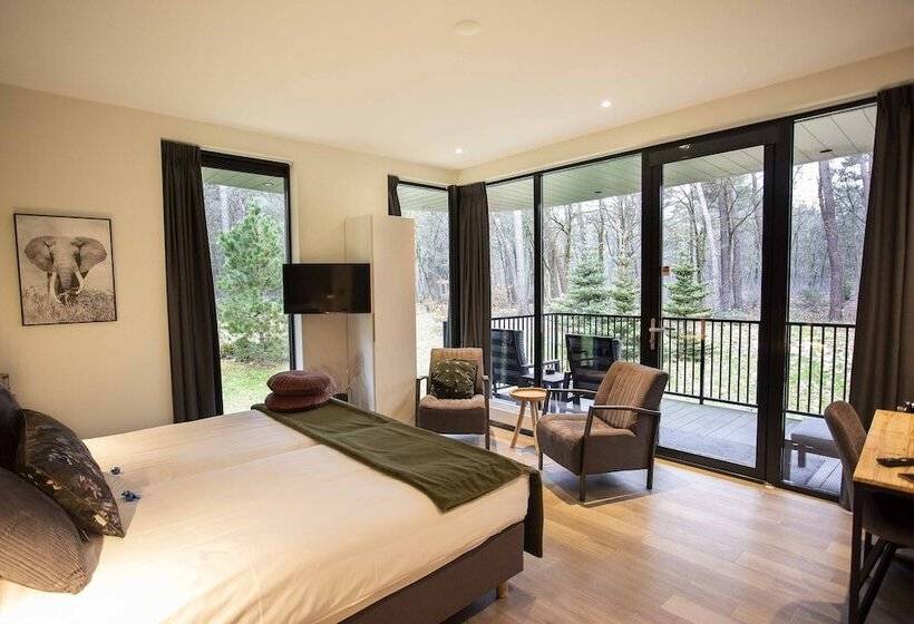 Boutique Hotel Bed & Bos