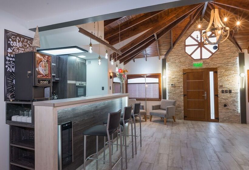 Cabañas Tierra Mistica