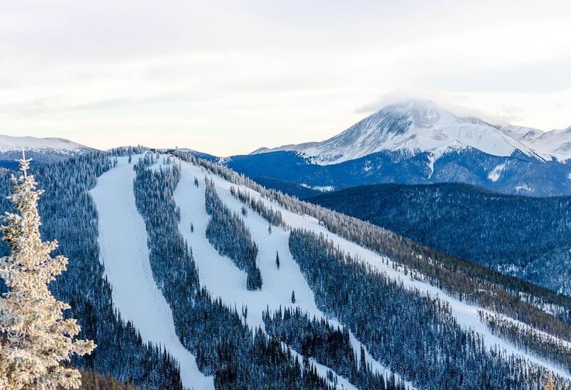 Cabins In The Pines #12 By Summit County Mountain Retreats