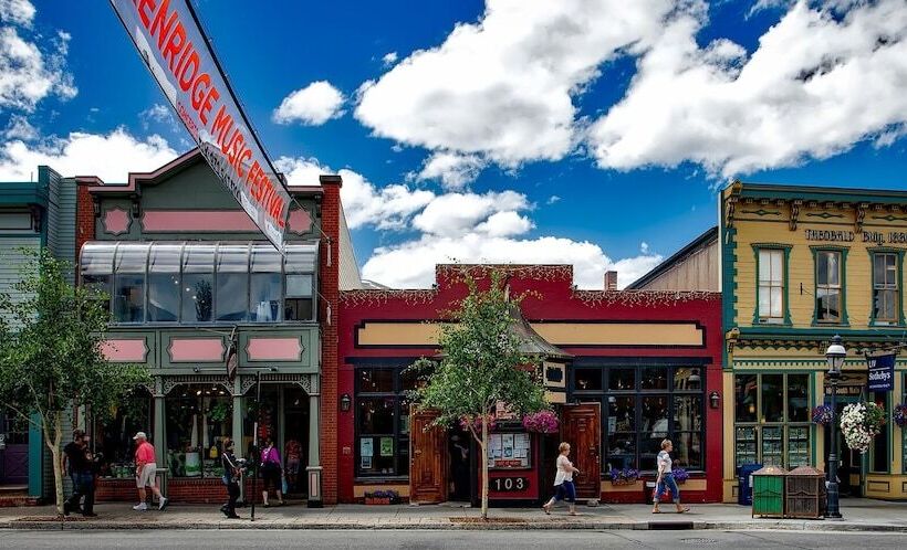 Cabins In The Pines #12 By Summit County Mountain Retreats