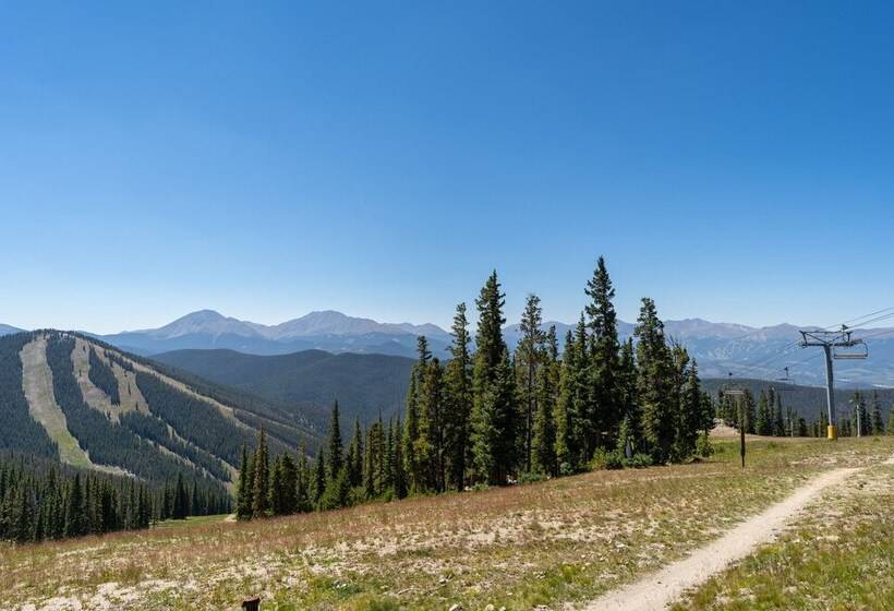 Cabins In The Pines #12 By Summit County Mountain Retreats