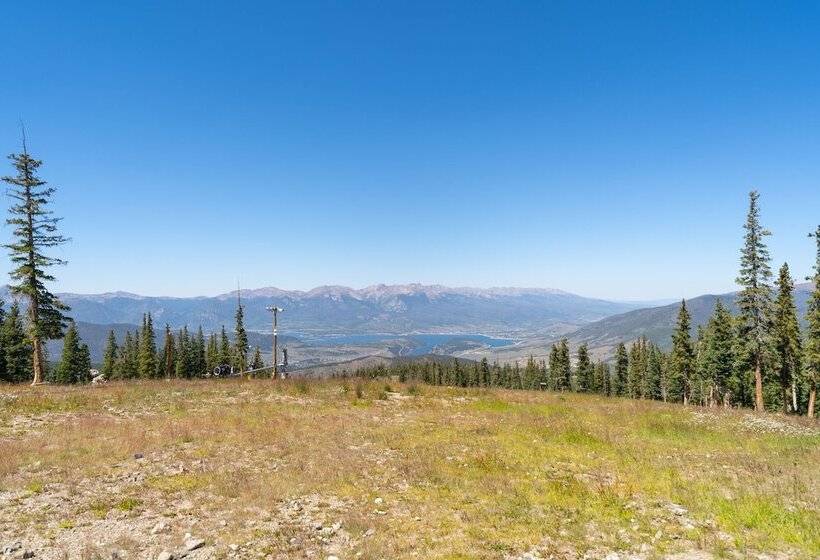 Cabins In The Pines #12 By Summit County Mountain Retreats