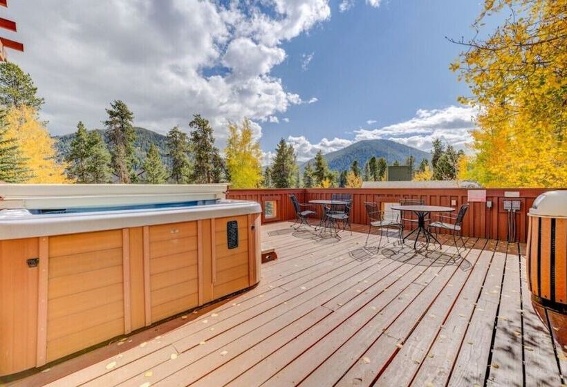 Cabins In The Pines #12 By Summit County Mountain Retreats