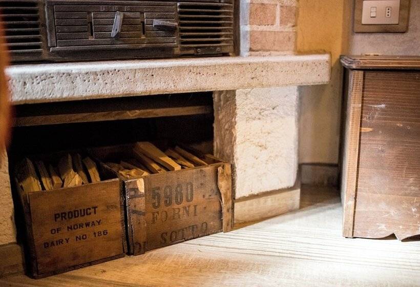 Chalet Relax Among The Vines