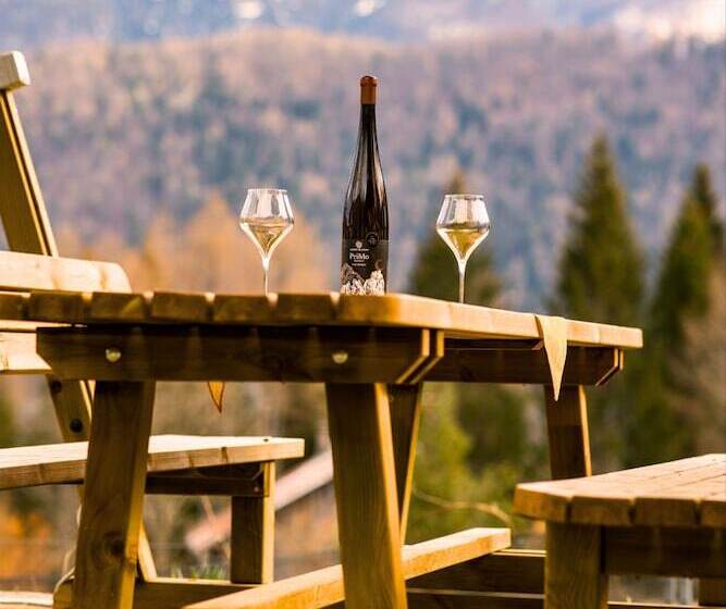 Chalet Relax Among The Vines