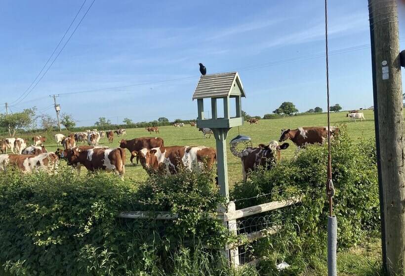 Character Detached 3 Bed Cottage Audlem Cheshire