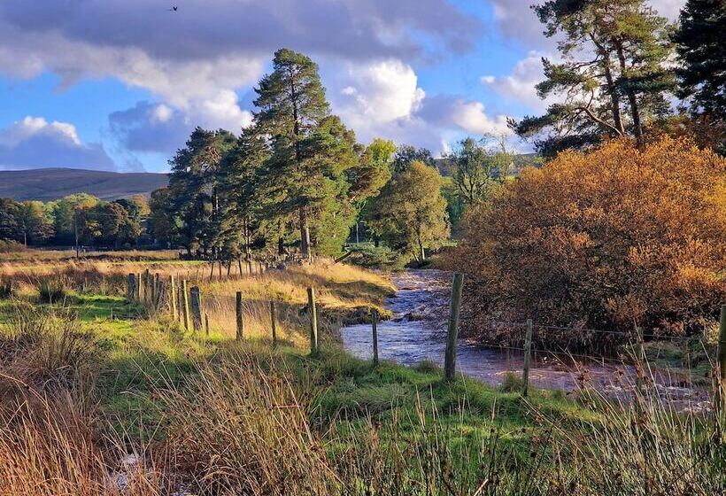Colleton Cottage At Lovelady Shield