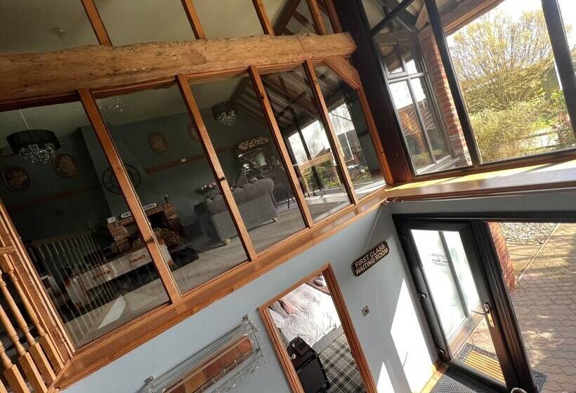 Couples Retreat Boutique Style Barn Conversion