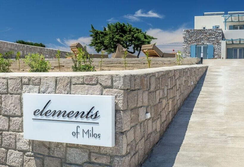 Elements Of Milos