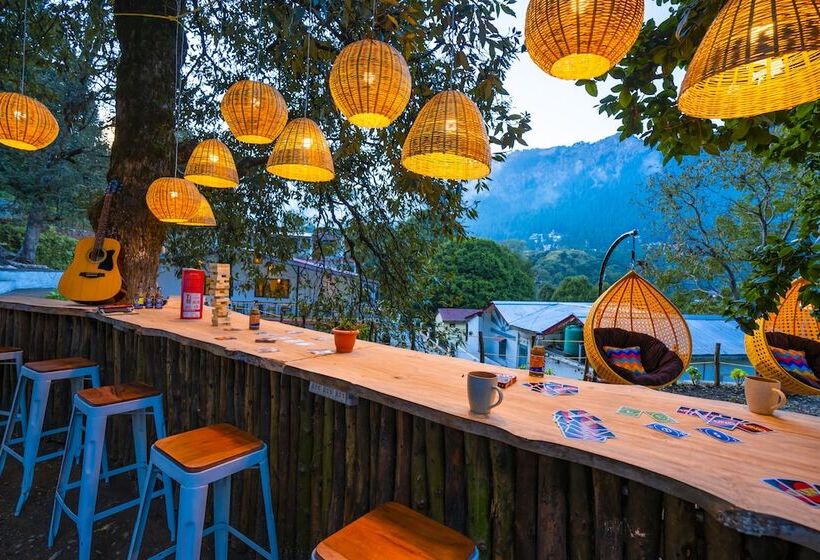 Gostops Nainital   Hostel