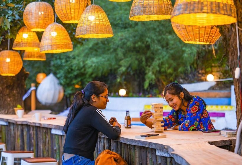 Gostops Nainital   Hostel