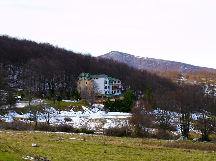 客栈  Europa Gran Sasso