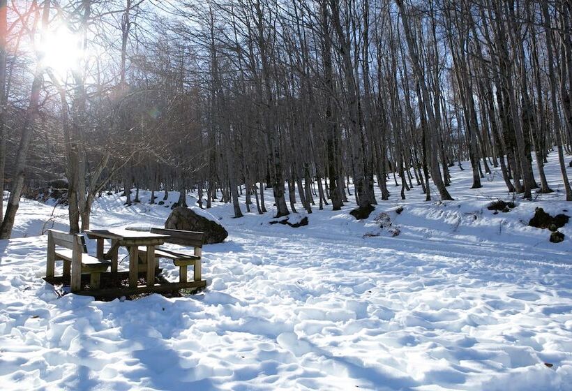 여관 Europa Gran Sasso