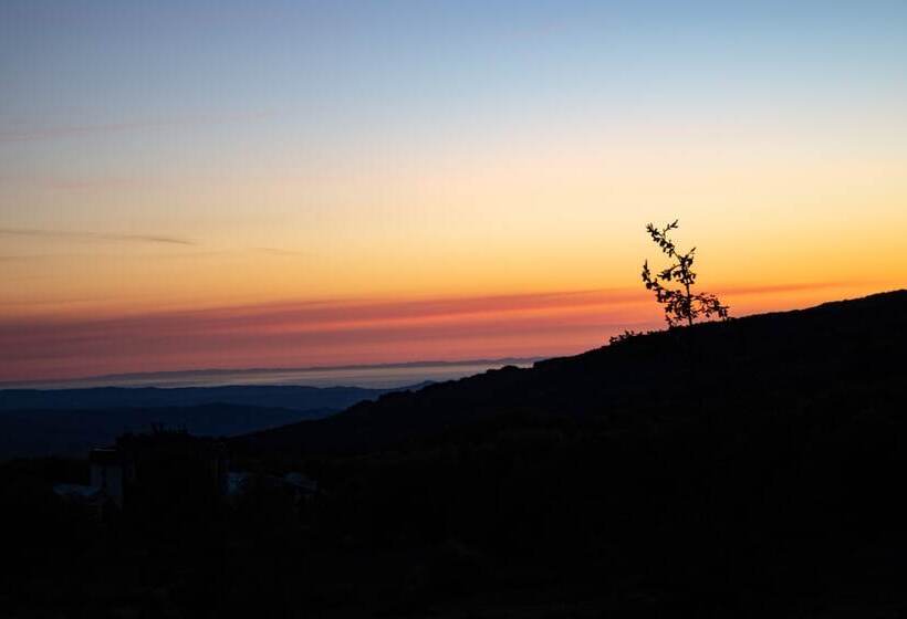 여관 Europa Gran Sasso