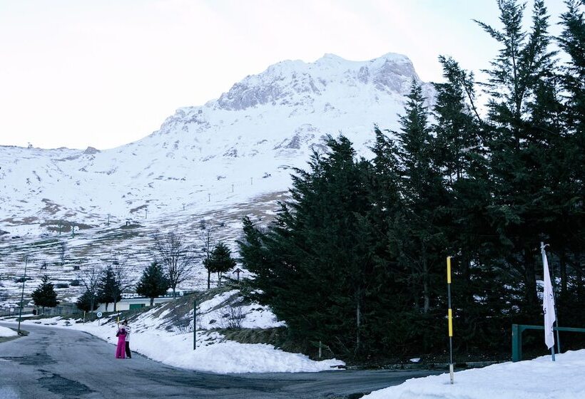 여관 Europa Gran Sasso