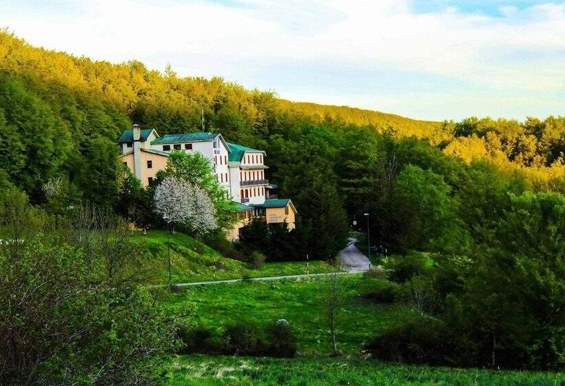 여관 Europa Gran Sasso