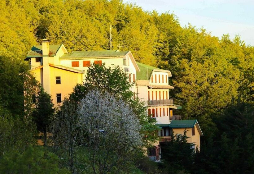 客栈  Europa Gran Sasso