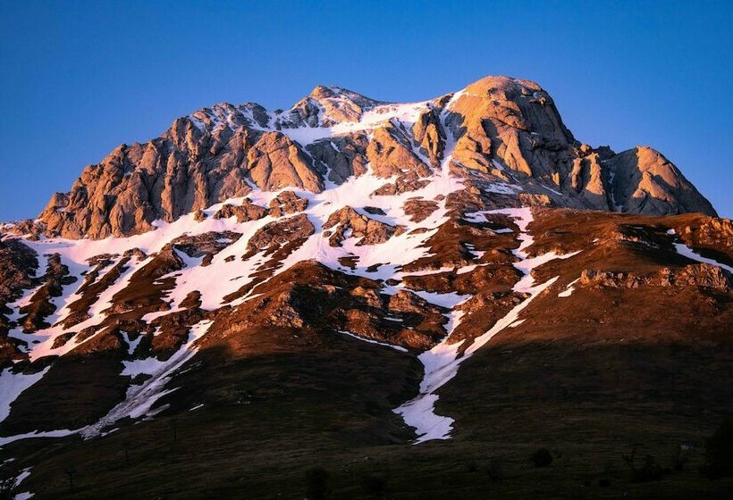 여관 Europa Gran Sasso