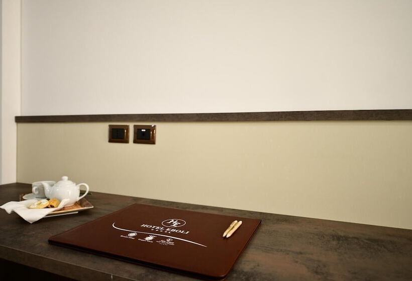 簡易ホテル Eboli