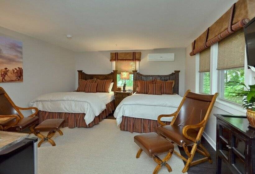 簡易ホテル Laurel Ridge Country Club