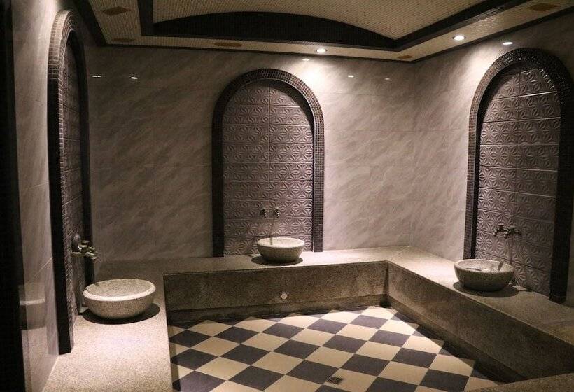 فندق فئة نجمة واحدة Marokand Spa