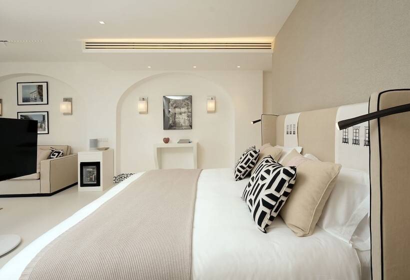 簡易ホテル Palazzo M Capri