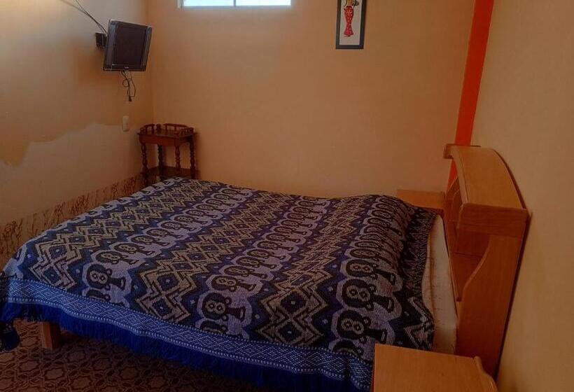 مسافرخانه Puerto Alegre Copacabana