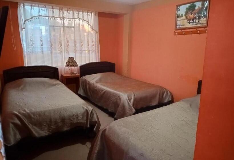 مسافرخانه Puerto Alegre Copacabana