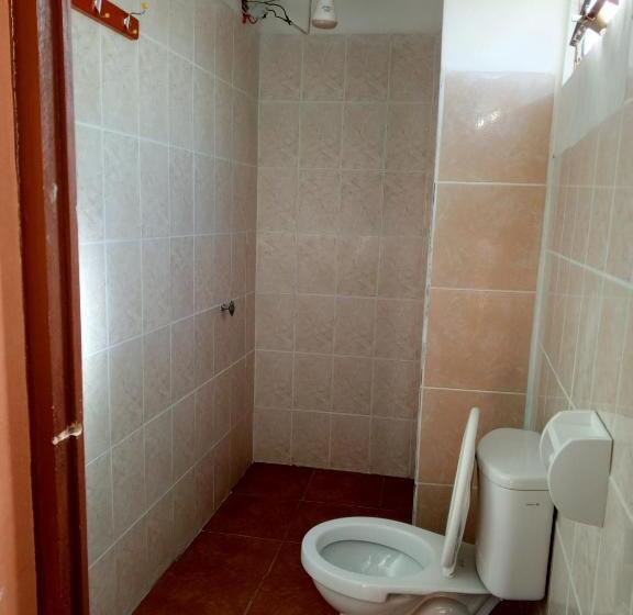 مسافرخانه Puerto Alegre Copacabana