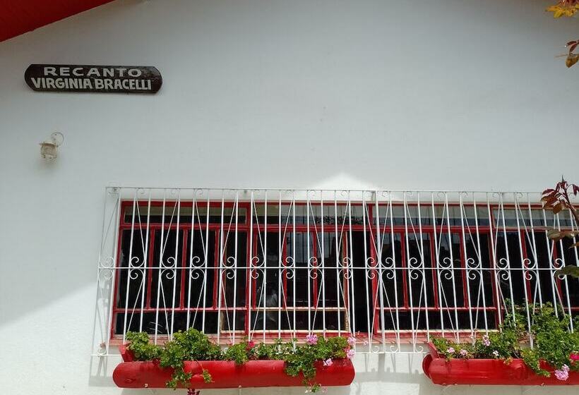 簡易ホテル Recanto Virginia Bracelli