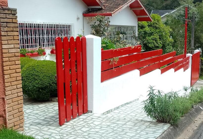 여관 Recanto Virginia Bracelli