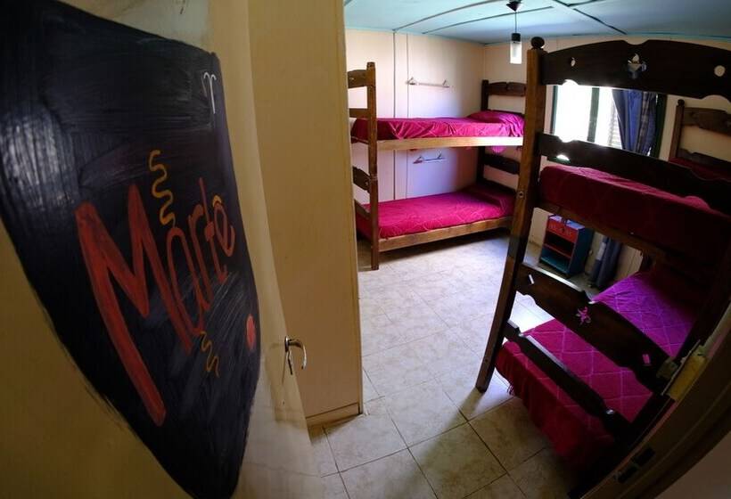 Hostel El Mago