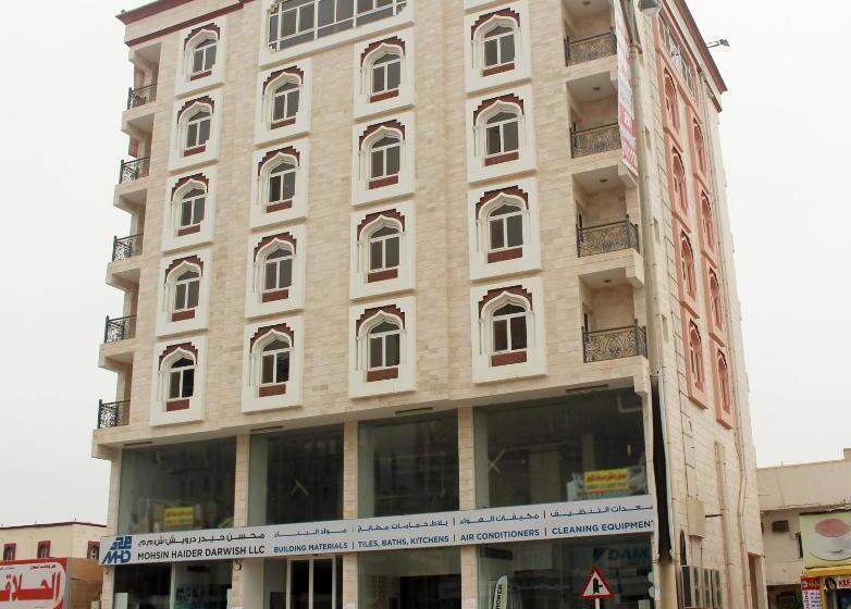 هتل Al Noor Furnished Flats