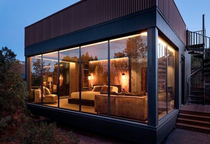 هتل Ambiente Sedona