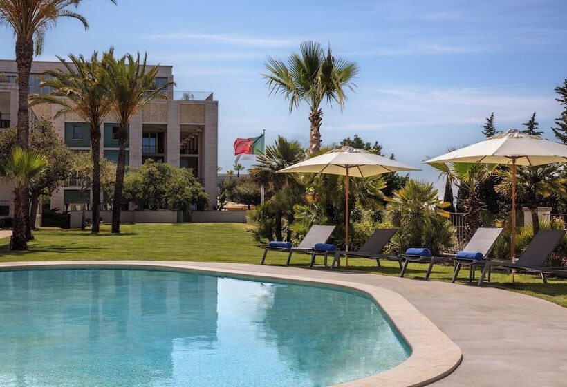 בית מלון כפרי Anantara Vilamoura Family Friendly